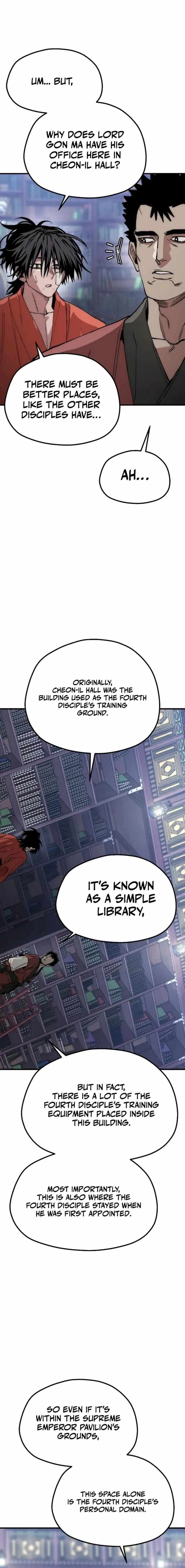 Read Heavenly Demon Cultivation Simulation Manga Online