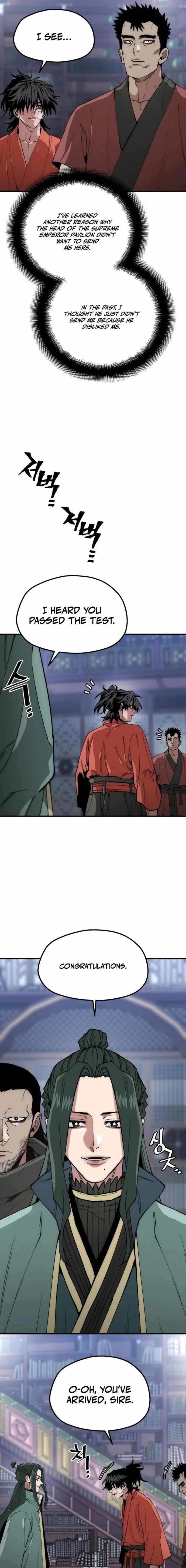 Read Heavenly Demon Cultivation Simulation Manga Online