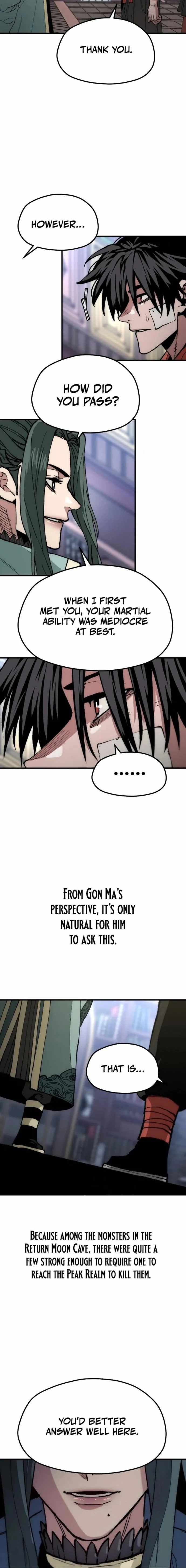 Read Heavenly Demon Cultivation Simulation Manga Online