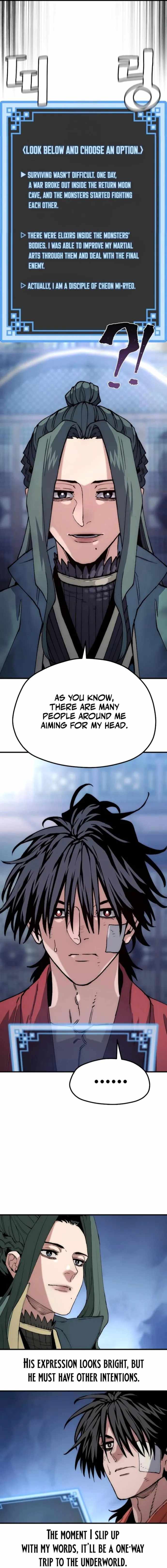 Read Heavenly Demon Cultivation Simulation Manga Online