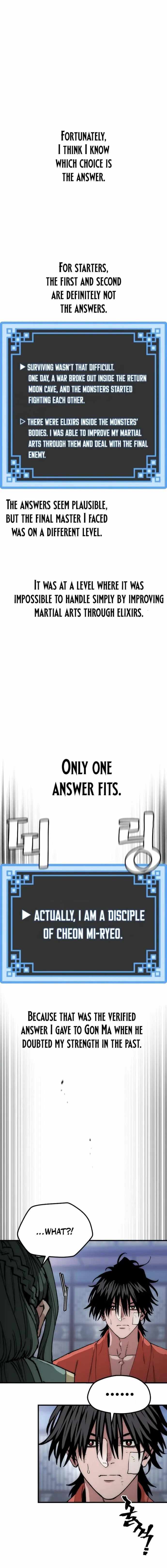 Read Heavenly Demon Cultivation Simulation Manga Online