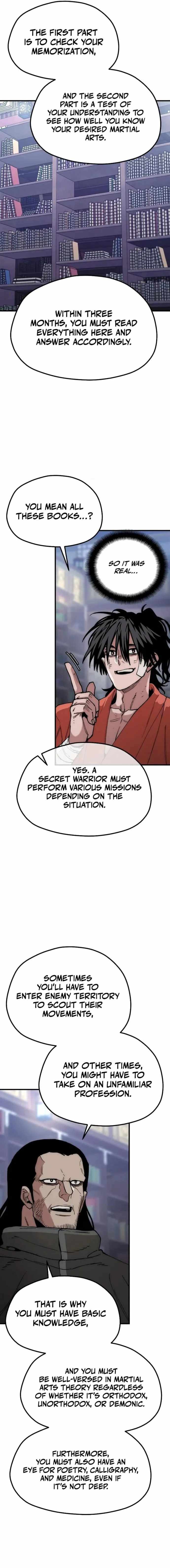 Read Heavenly Demon Cultivation Simulation Manga Online