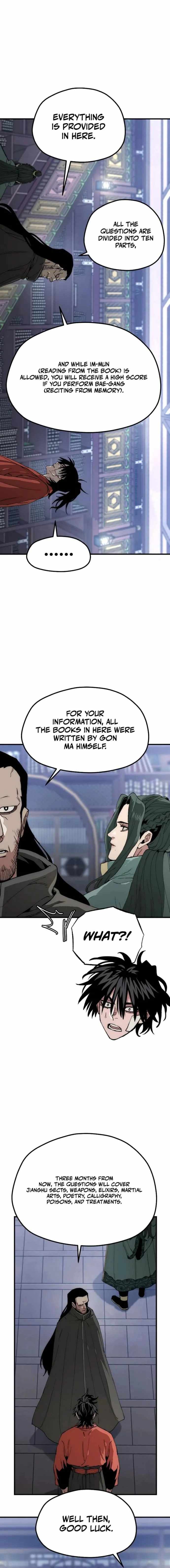 Read Heavenly Demon Cultivation Simulation Manga Online