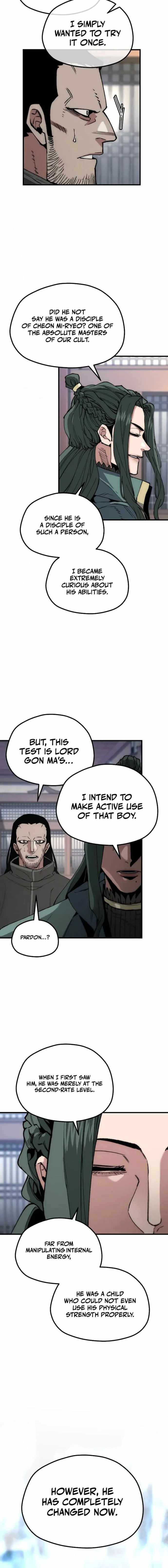 Read Heavenly Demon Cultivation Simulation Manga Online