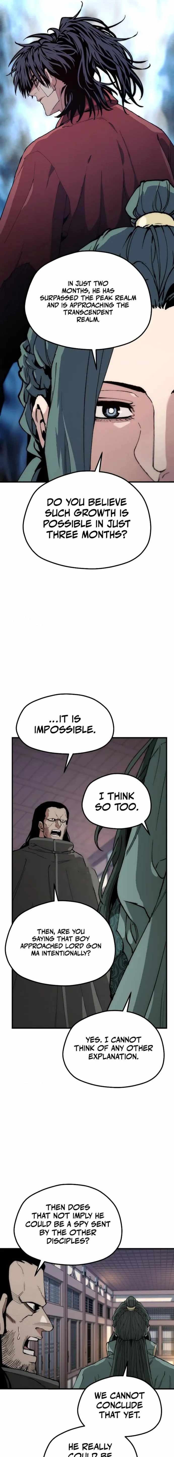 Read Heavenly Demon Cultivation Simulation Manga Online