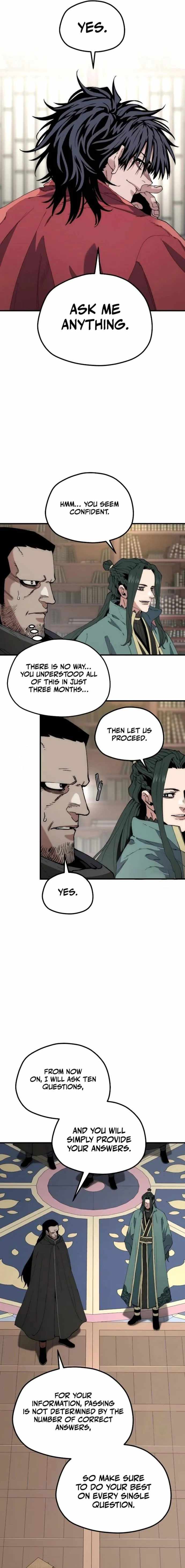 Read Heavenly Demon Cultivation Simulation Manga Online