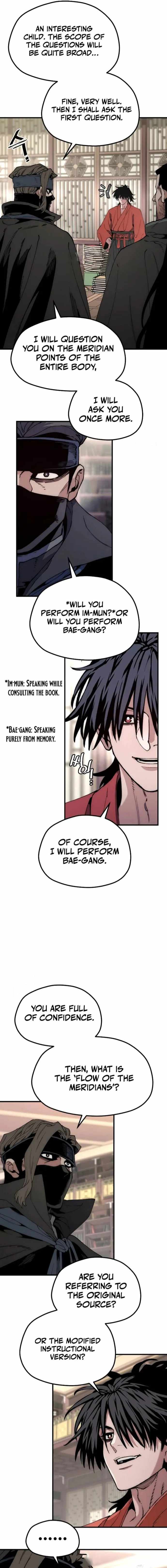 Read Heavenly Demon Cultivation Simulation Manga Online