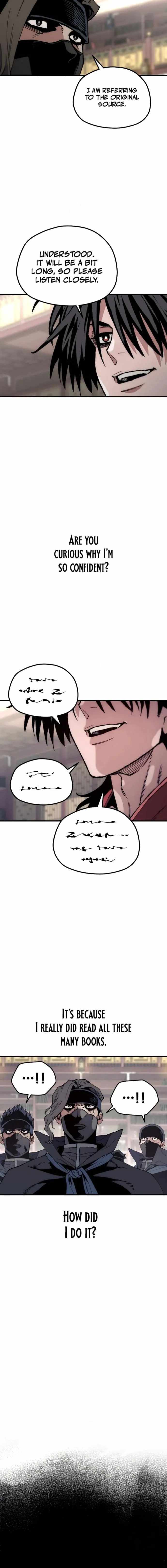 Read Heavenly Demon Cultivation Simulation Manga Online