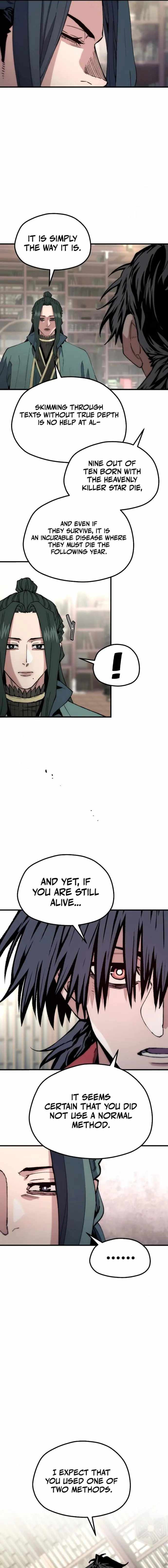 Read Heavenly Demon Cultivation Simulation Manga Online