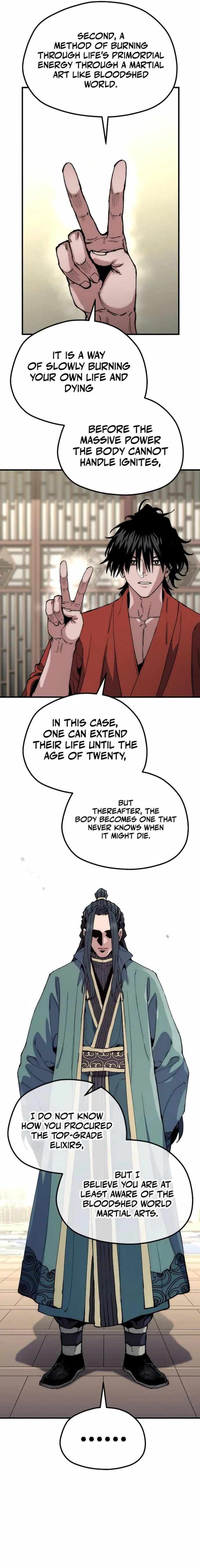 Read Heavenly Demon Cultivation Simulation Manga Online