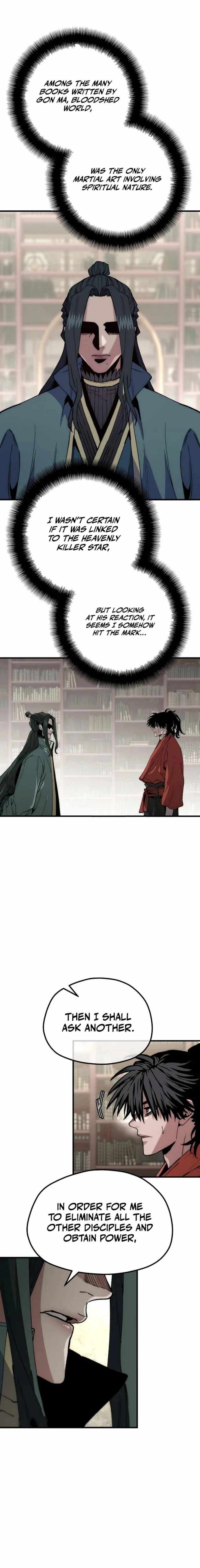 Read Heavenly Demon Cultivation Simulation Manga Online