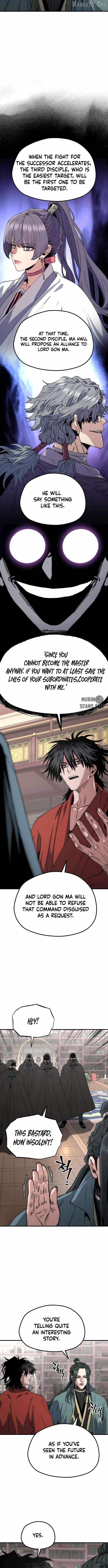 Read Heavenly Demon Cultivation Simulation Manga Online