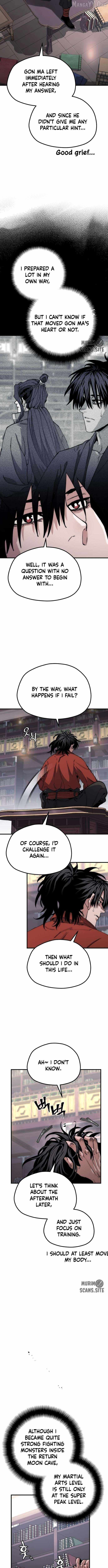 Read Heavenly Demon Cultivation Simulation Manga Online