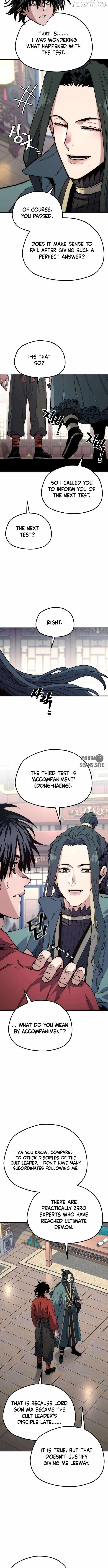 Read Heavenly Demon Cultivation Simulation Manga Online