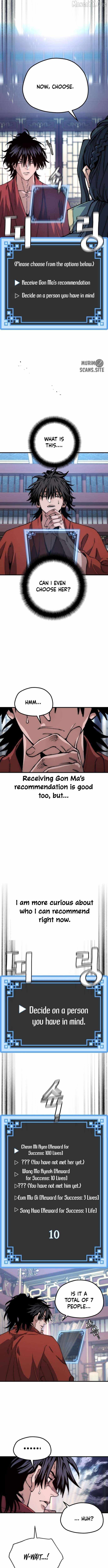 Read Heavenly Demon Cultivation Simulation Manga Online