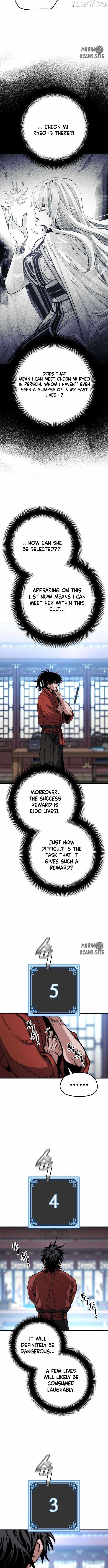 Read Heavenly Demon Cultivation Simulation Manga Online