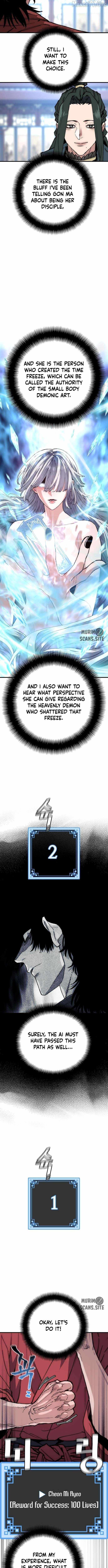 Read Heavenly Demon Cultivation Simulation Manga Online