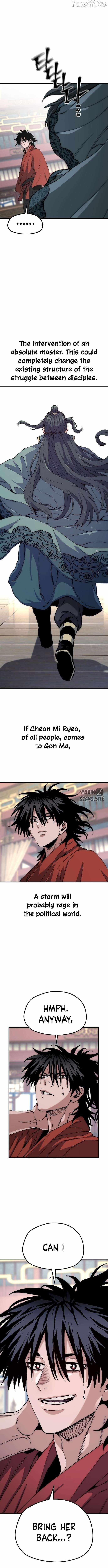 Read Heavenly Demon Cultivation Simulation Manga Online