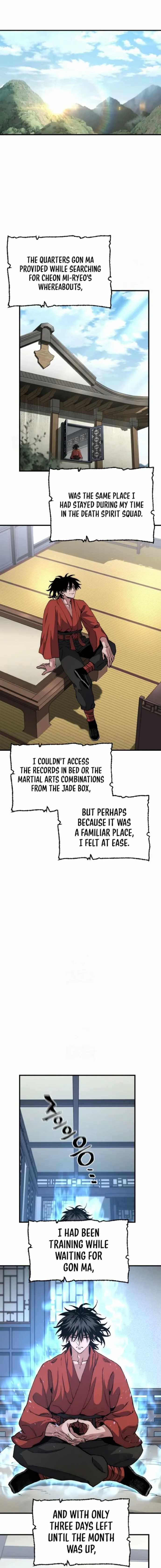 Read Heavenly Demon Cultivation Simulation Manga Online