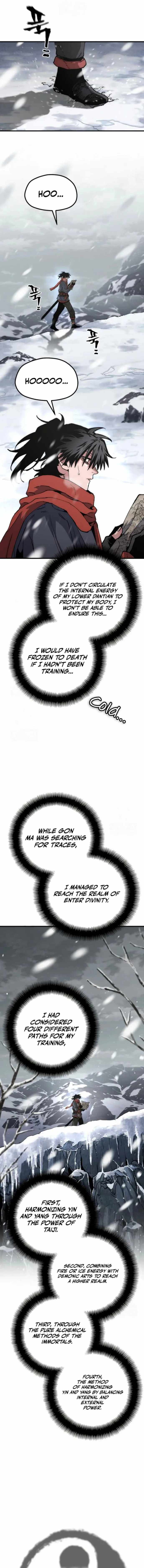 Read Heavenly Demon Cultivation Simulation Manga Online