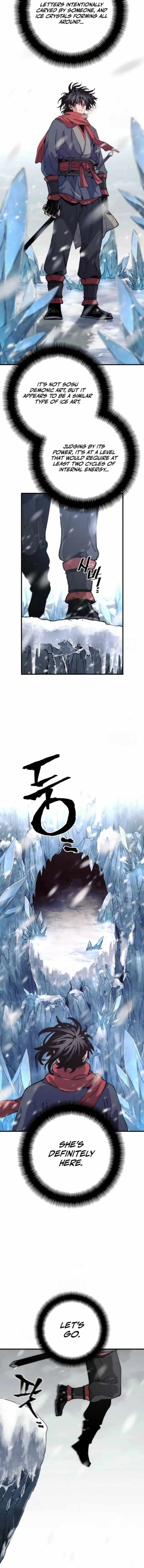 Read Heavenly Demon Cultivation Simulation Manga Online