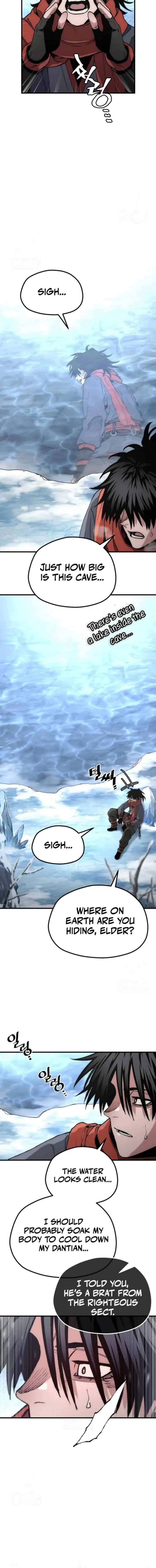 Read Heavenly Demon Cultivation Simulation Manga Online