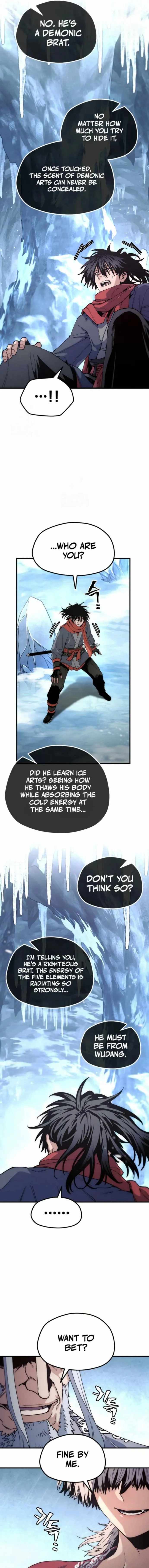 Read Heavenly Demon Cultivation Simulation Manga Online