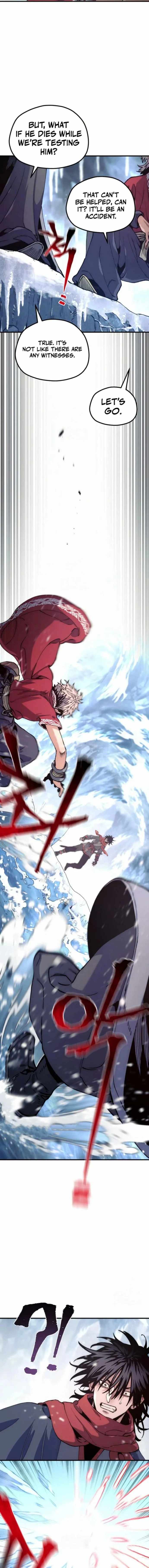 Read Heavenly Demon Cultivation Simulation Manga Online