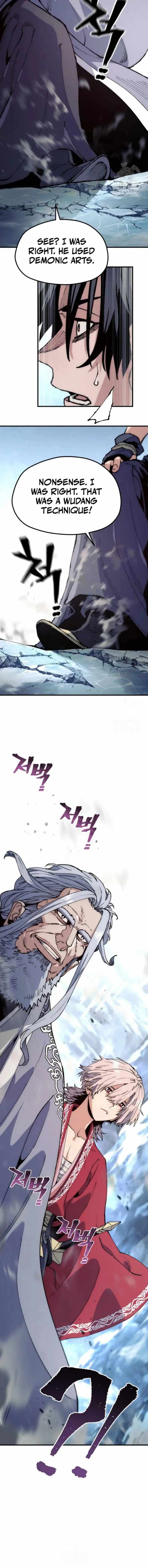 Read Heavenly Demon Cultivation Simulation Manga Online