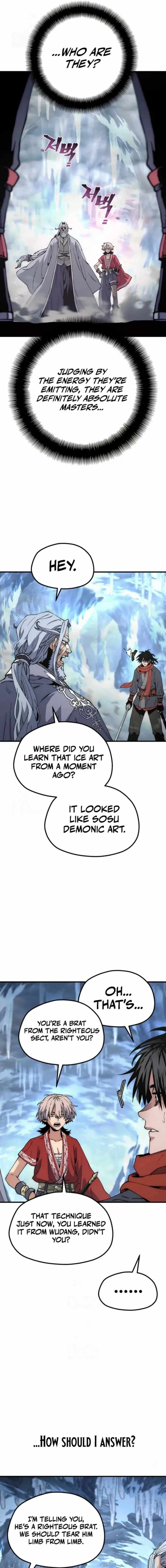 Read Heavenly Demon Cultivation Simulation Manga Online