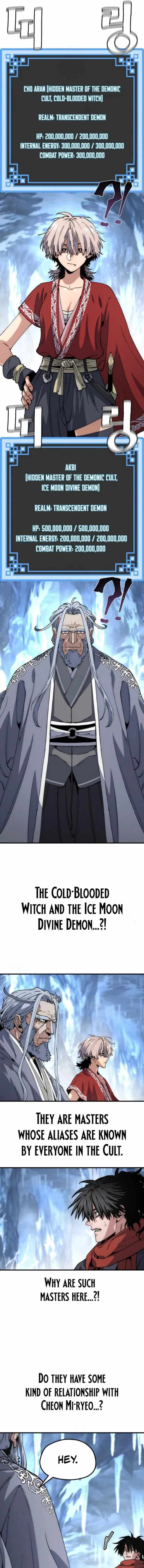 Read Heavenly Demon Cultivation Simulation Manga Online