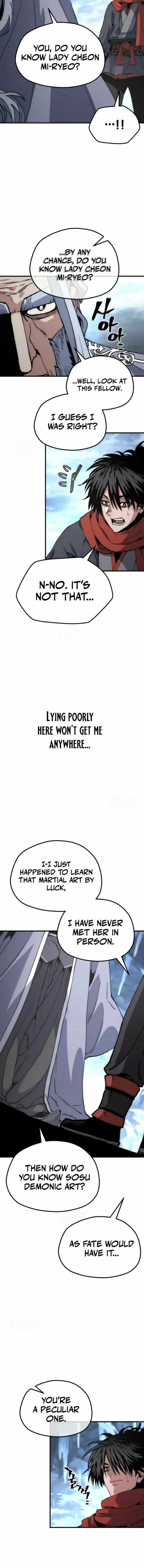 Read Heavenly Demon Cultivation Simulation Manga Online