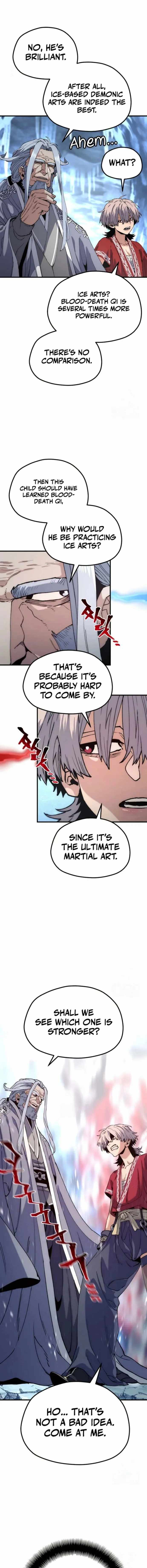 Read Heavenly Demon Cultivation Simulation Manga Online