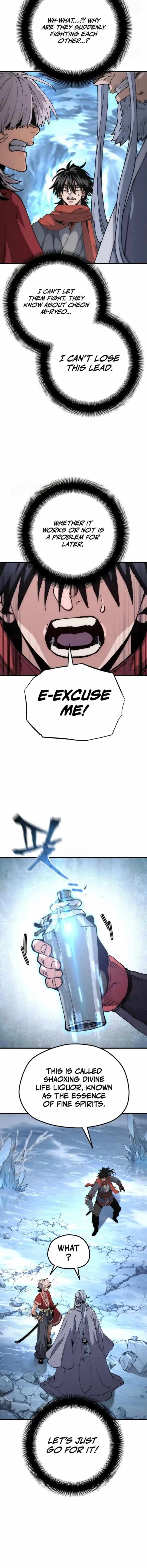 Read Heavenly Demon Cultivation Simulation Manga Online