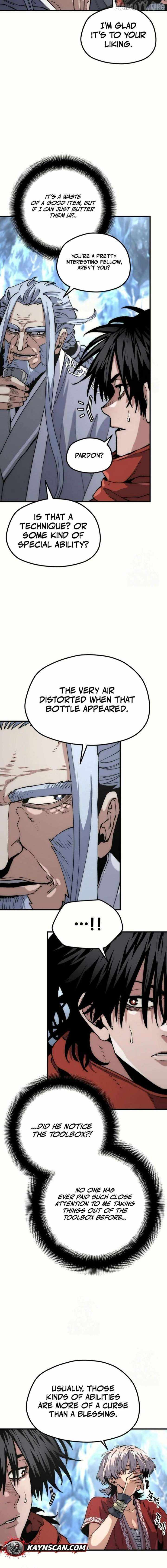 Read Heavenly Demon Cultivation Simulation Manga Online