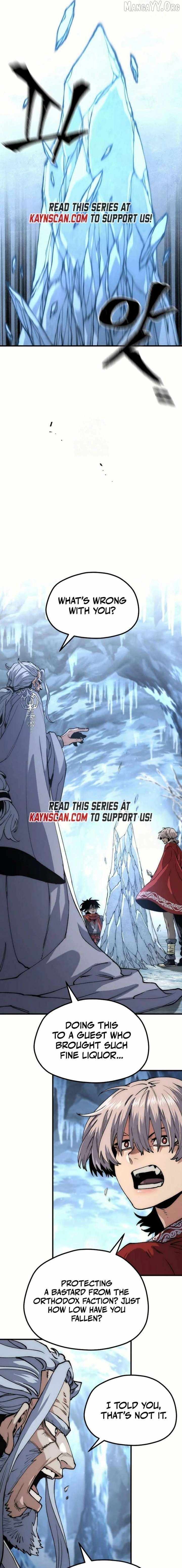 Read Heavenly Demon Cultivation Simulation Manga Online