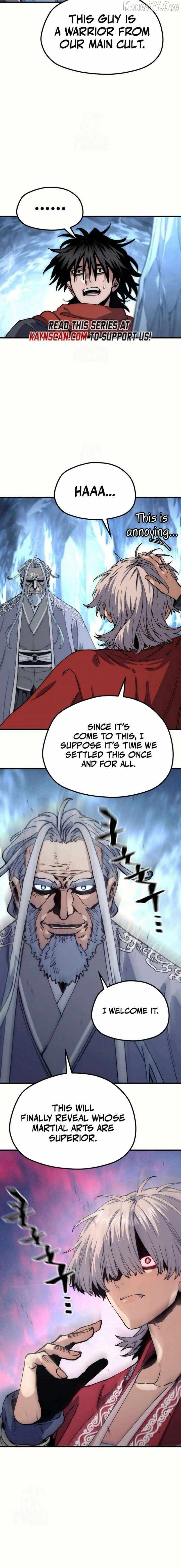 Read Heavenly Demon Cultivation Simulation Manga Online