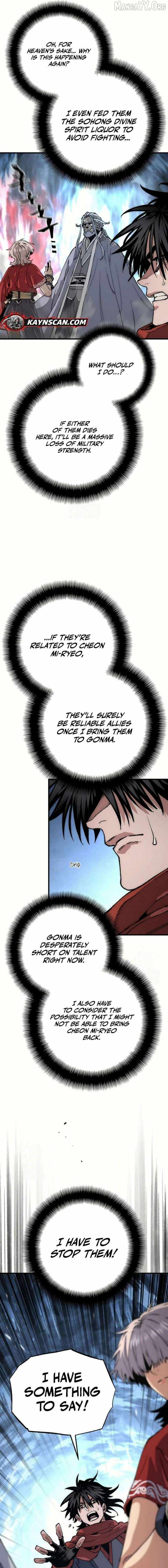 Read Heavenly Demon Cultivation Simulation Manga Online