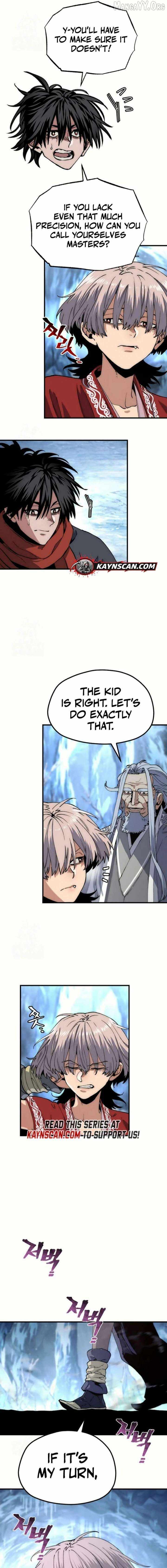 Read Heavenly Demon Cultivation Simulation Manga Online