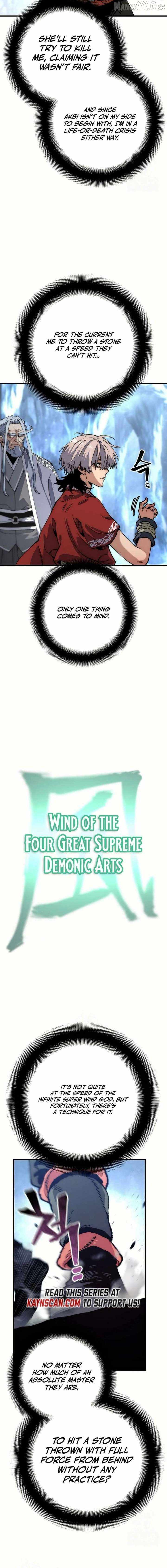 Read Heavenly Demon Cultivation Simulation Manga Online