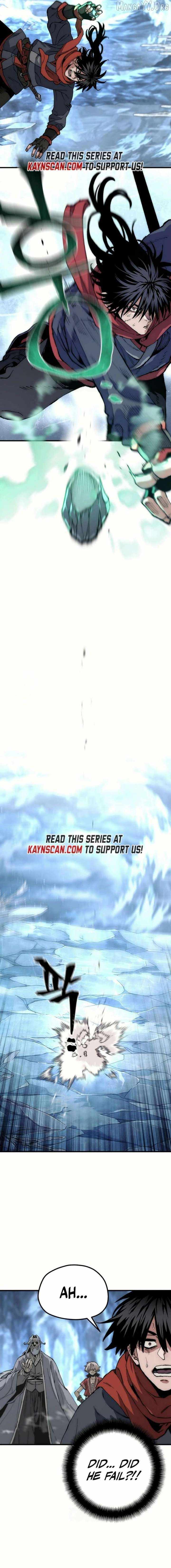 Read Heavenly Demon Cultivation Simulation Manga Online