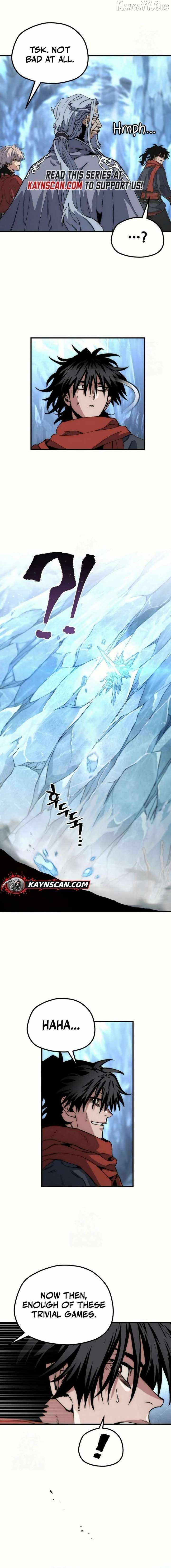 Read Heavenly Demon Cultivation Simulation Manga Online