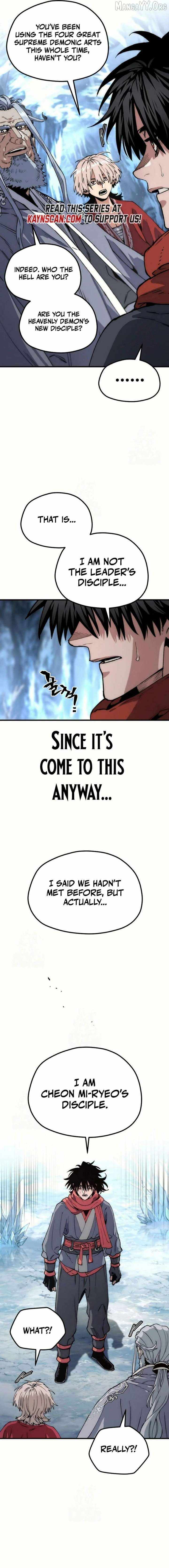 Read Heavenly Demon Cultivation Simulation Manga Online