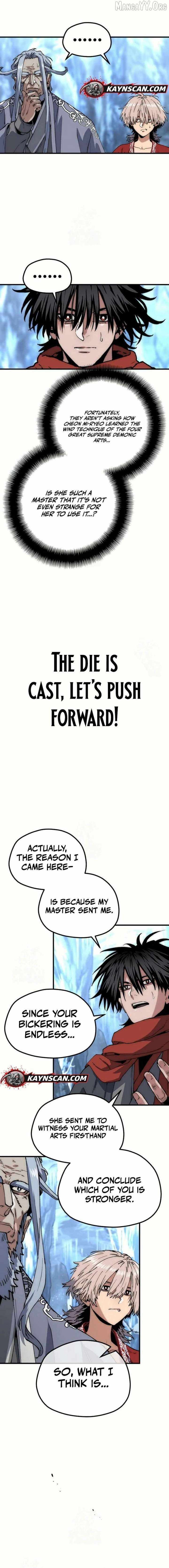 Read Heavenly Demon Cultivation Simulation Manga Online