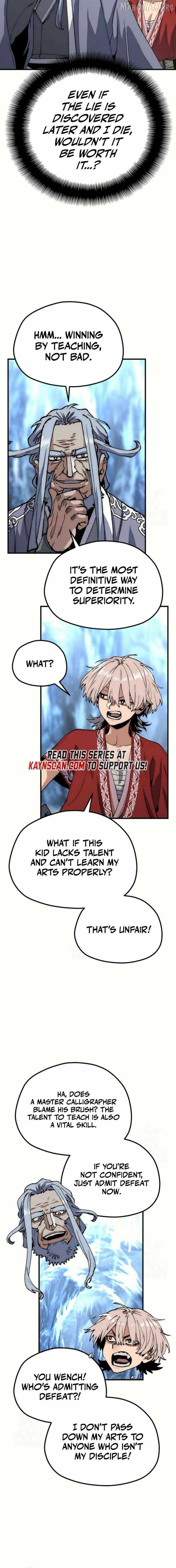 Read Heavenly Demon Cultivation Simulation Manga Online