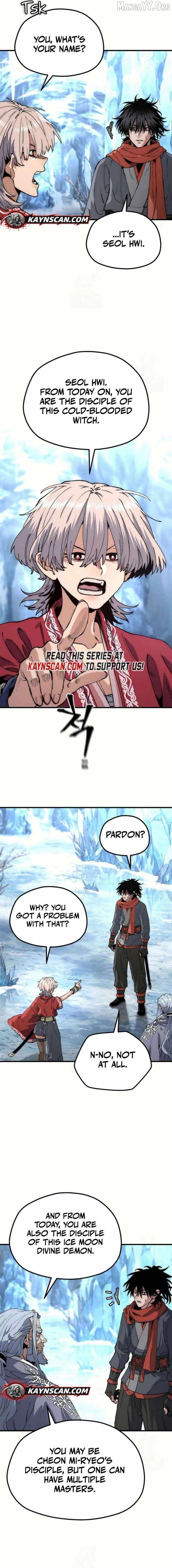 Read Heavenly Demon Cultivation Simulation Manga Online