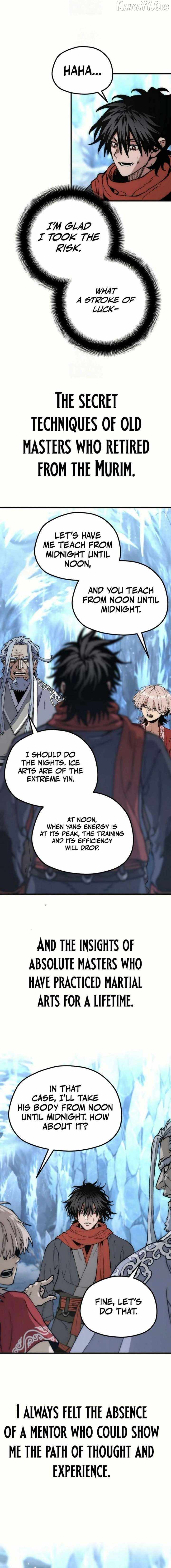 Read Heavenly Demon Cultivation Simulation Manga Online