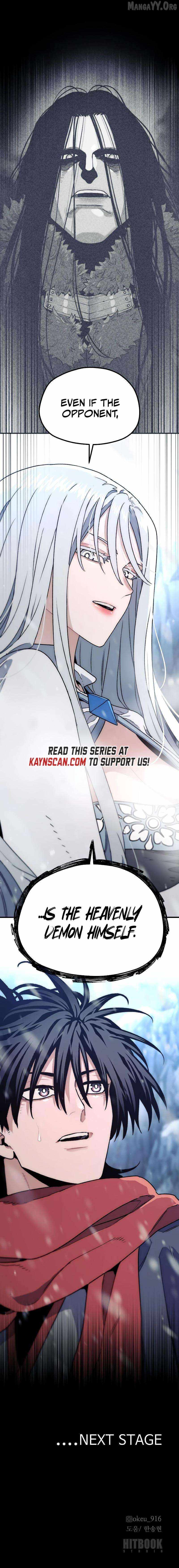 Read Heavenly Demon Cultivation Simulation Manga Online