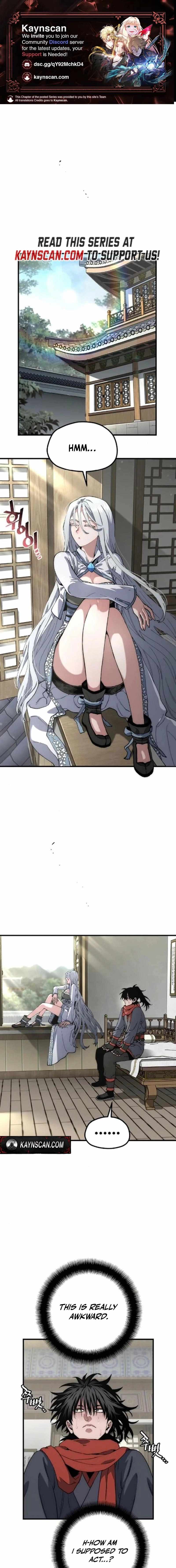 Read Heavenly Demon Cultivation Simulation Manga Online