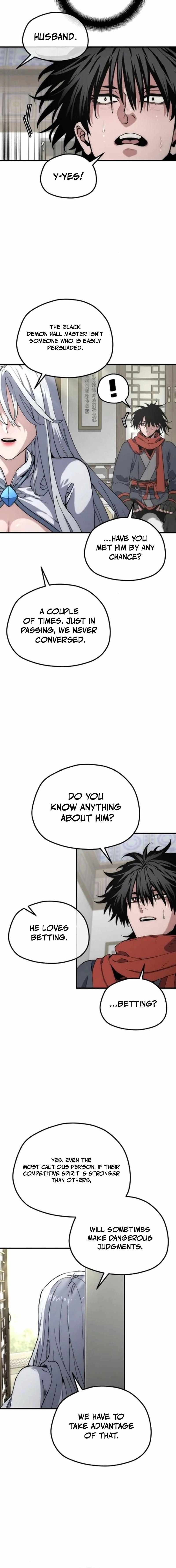 Read Heavenly Demon Cultivation Simulation Manga Online